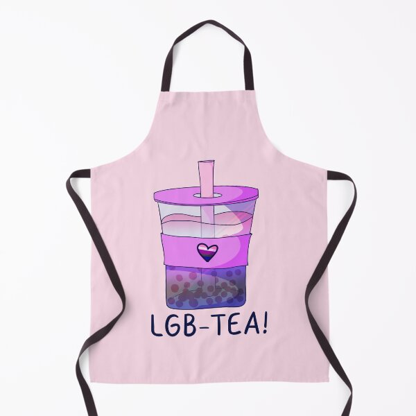 Item preview, Genderfluid Pride Bubble Tea designed and sold by ForTheFrogWar.