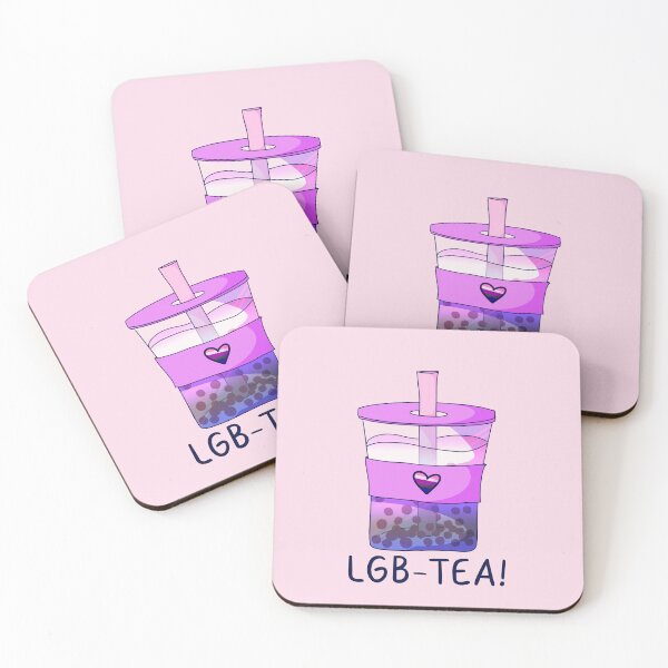 Item preview, Genderfluid Pride Bubble Tea designed and sold by ForTheFrogWar.