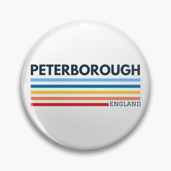 Item preview, Peterborough East England designed and sold by UK-Cities.