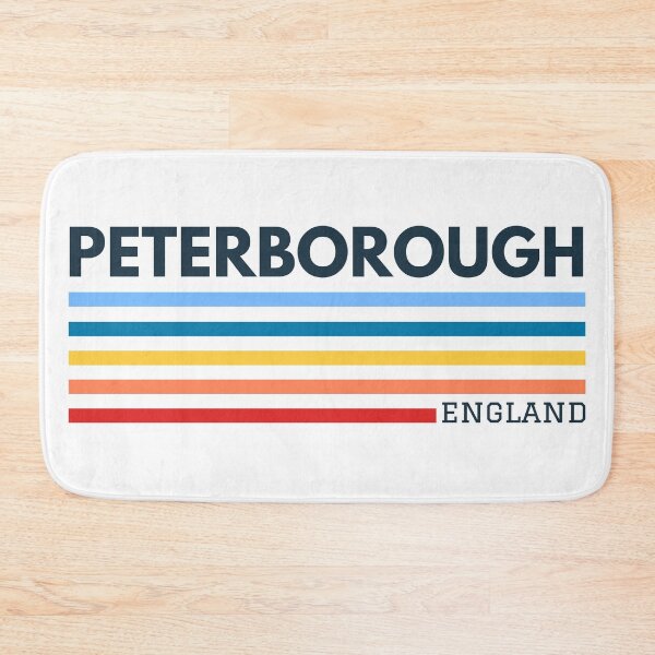 Item preview, Peterborough East England designed and sold by UK-Cities.