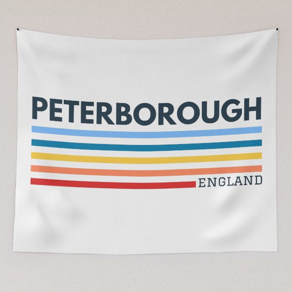 Item preview, Peterborough East England designed and sold by UK-Cities.