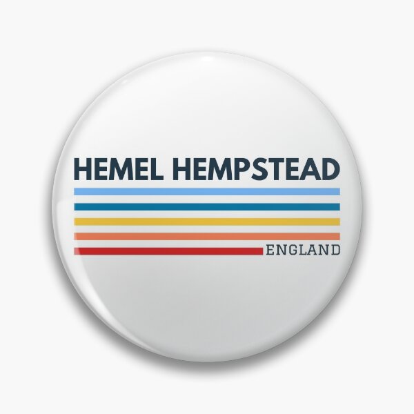 Item preview, Hemel Hempstead East England designed and sold by UK-Cities.
