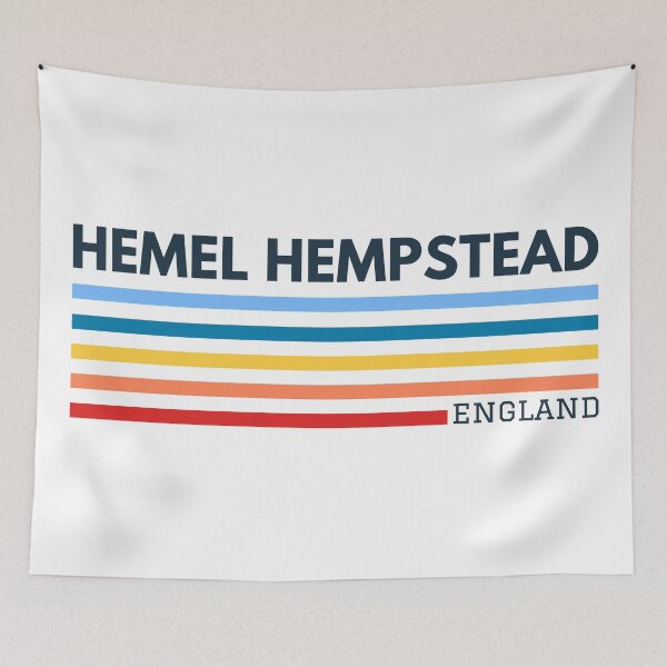 Item preview, Hemel Hempstead East England designed and sold by UK-Cities.