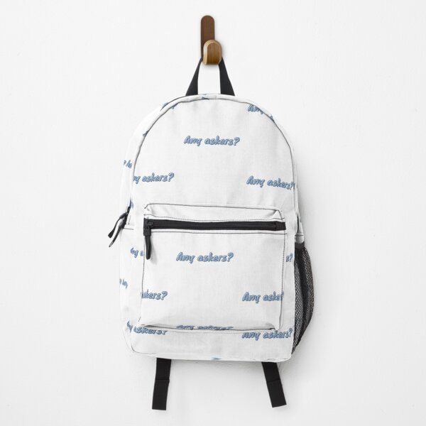 Item preview, Any askers blue designed and sold by DesignsVault.