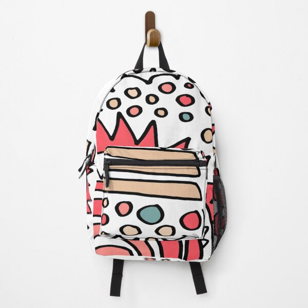 Item preview, Creative colorful abstraction. Children's drawings designed and sold by NatalliaNovik.