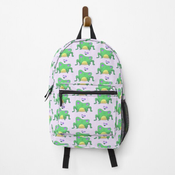 Item preview, Genderqueer Pride Frog designed and sold by ForTheFrogWar.