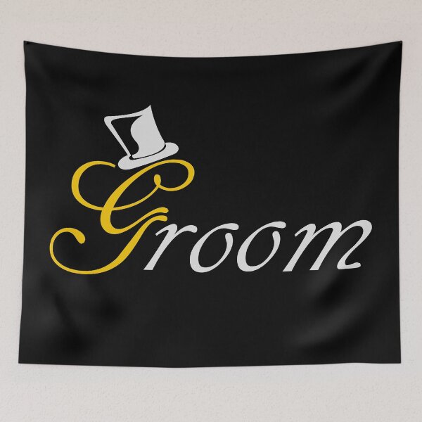 Item preview, Groom wedding accessories designed and sold by Depic Spirit.