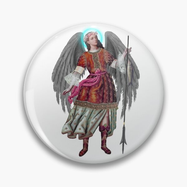 Artikelvorschau, Heiliger Raphael entworfen und verkauft von 7ARCHANGELS.