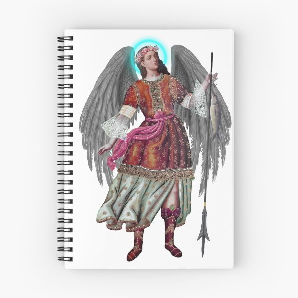Artikelvorschau, Heiliger Raphael entworfen und verkauft von 7ARCHANGELS.
