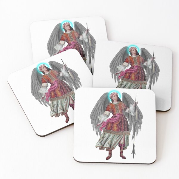 Item preview, Saint Raphael designed and sold by 7ARCHANGELS.