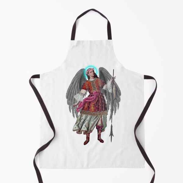 Item preview, Saint Raphael designed and sold by 7ARCHANGELS.