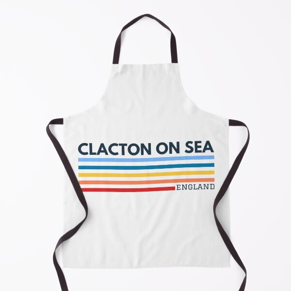 Aperçu de l'œuvre Clacton on Sea, Est de l'Angleterre créée et vendue par UK-Cities.