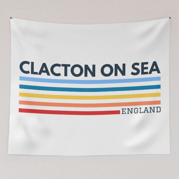 Item preview, Clacton on Sea East England designed and sold by UK-Cities.