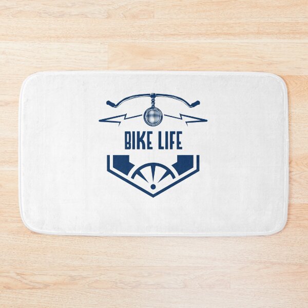 Item preview, Bicycle Bike Life designed and sold by Hooked-Atire.