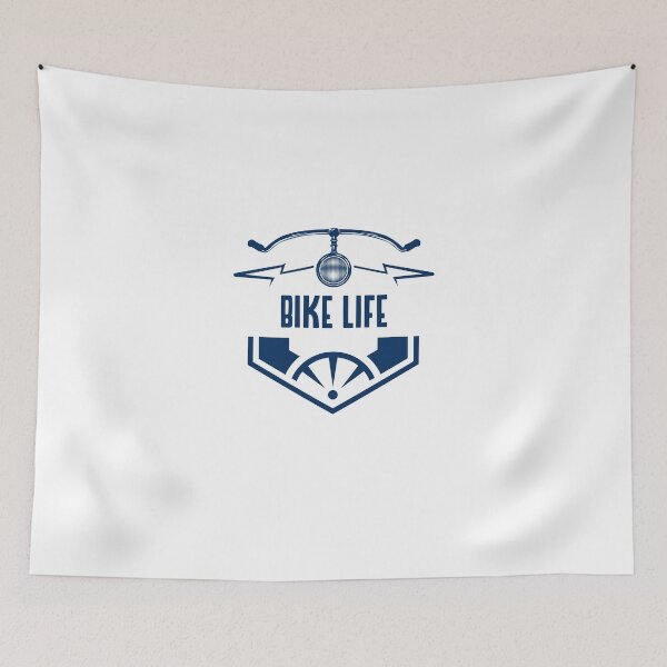 Item preview, Bicycle Bike Life designed and sold by Hooked-Atire.