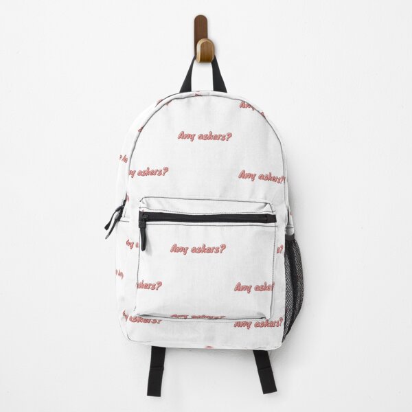 Item preview, Any askers red designed and sold by DesignsVault.