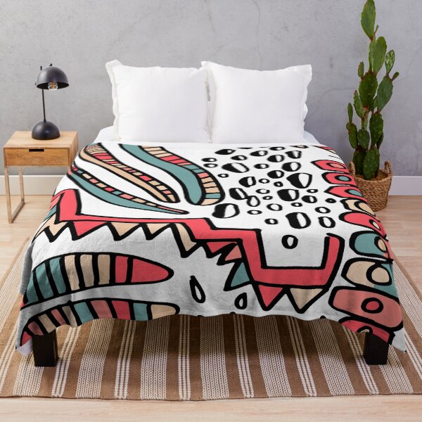 Item preview, Creative colorful abstraction. Children's drawings designed and sold by NatalliaNovik.