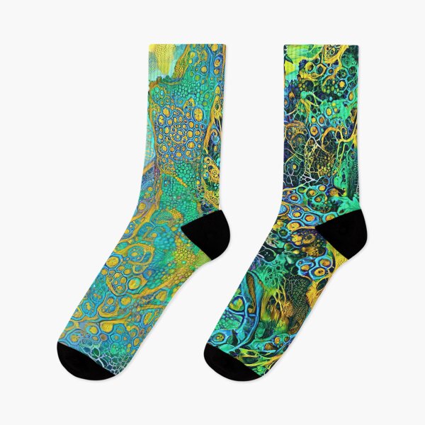 Item preview, DeepStyle abstraction, mountains designed and sold by blackhalt.