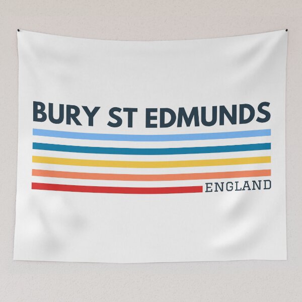 Artikelvorschau, Bury St. Edmunds, Ostengland entworfen und verkauft von UK-Cities.
