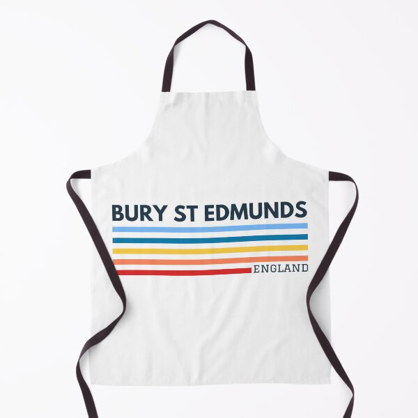 Aperçu de l'œuvre Bury St Edmunds, Est de l'Angleterre créée et vendue par UK-Cities.