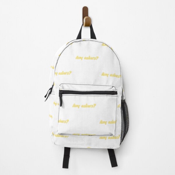 Item preview, Any askers yellow designed and sold by DesignsVault.