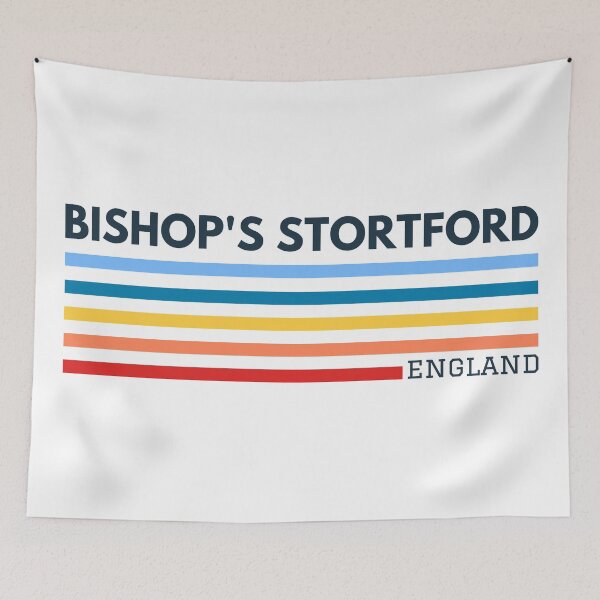 Item preview, Bishops Stortford East England designed and sold by UK-Cities.
