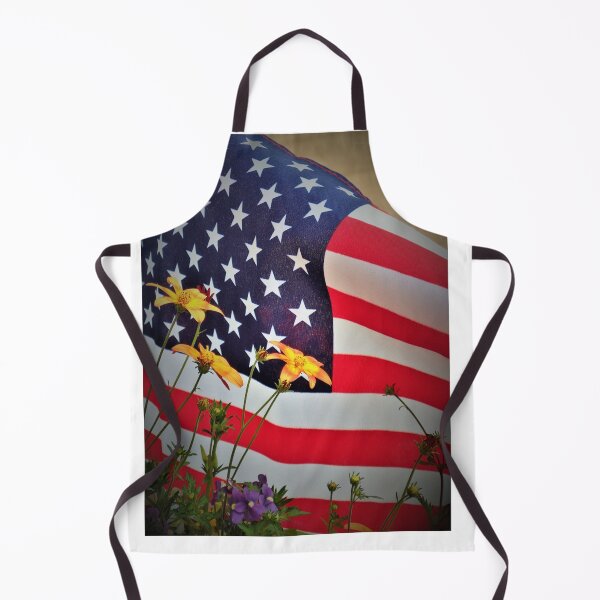 Item preview, American flag collage designed and sold by rocklegends99.
