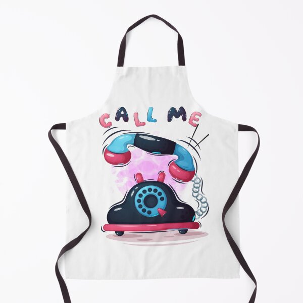 Item preview, Telephone Call me Illustration designed and sold by mag-shop.