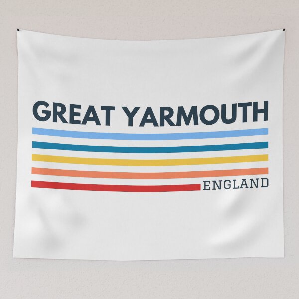Item preview, Great Yarmouth East England designed and sold by UK-Cities.