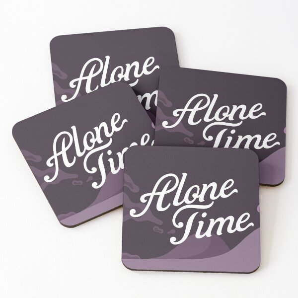 Item preview, Alone Time designed and sold by darryldesign.
