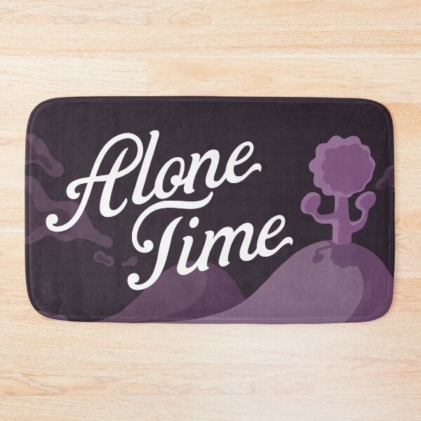 Item preview, Alone Time designed and sold by darryldesign.