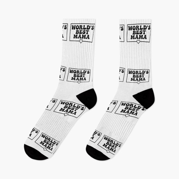 Item preview, World's Best Mama - Mothers Day Gift Idea For New Moms designed and sold by jacks-tees.