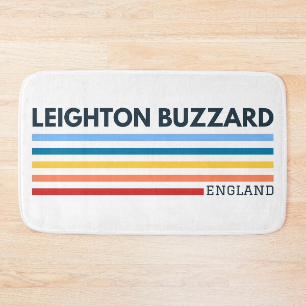 Artikelvorschau, Leighton Buzzard East England entworfen und verkauft von UK-Cities.