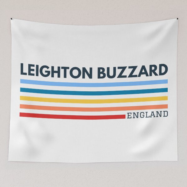 Item preview, Leighton Buzzard East England designed and sold by UK-Cities.