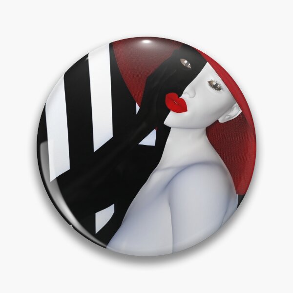 Item preview, Duality girl designed and sold by joetred.