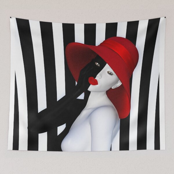 Item preview, Duality girl designed and sold by joetred.