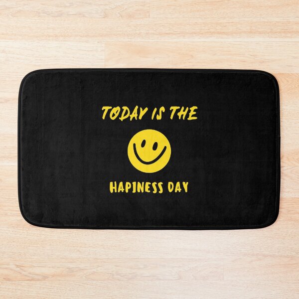 Item preview, Hapiness Day, Today is The Hapiness Day designed and sold by dress-in.