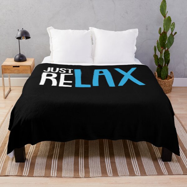 Item preview, Just Relax Lacrosse Clothing for Lacrosse Players designed and sold by Rzelemenz.