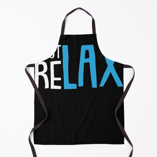 Item preview, Just Relax Lacrosse Clothing for Lacrosse Players designed and sold by Rzelemenz.