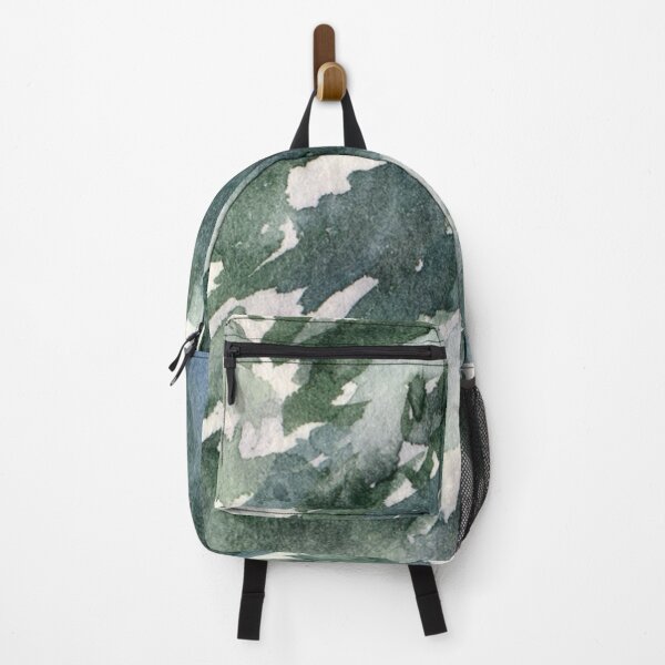 Artikelvorschau, FOREST WATERCOLORSPLASH GREENERY entworfen und verkauft von wildwhimsical.