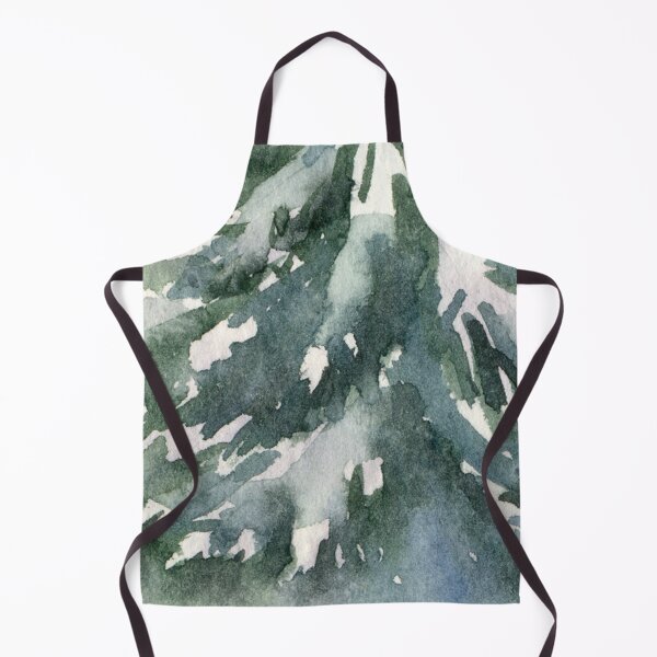 Artikelvorschau, FOREST WATERCOLORSPLASH GREENERY entworfen und verkauft von wildwhimsical.