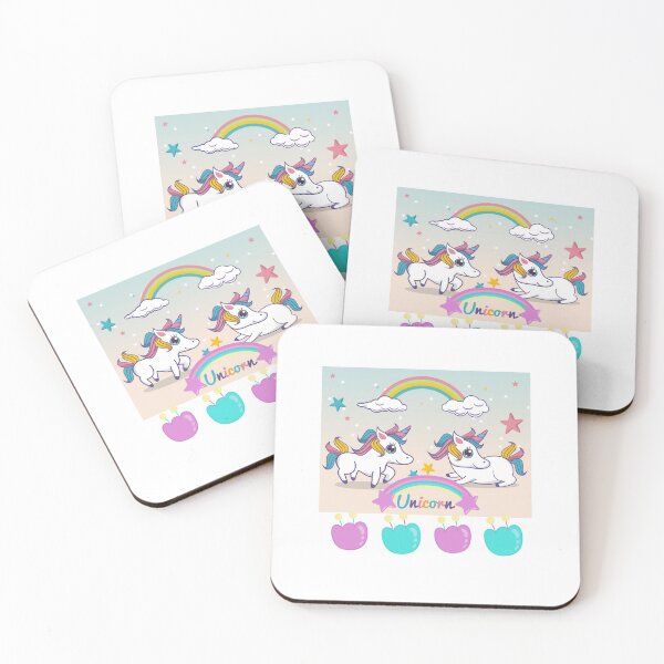 Item preview, Unicorn Magic World designed and sold by WildingClan.