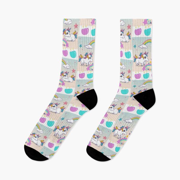 Item preview, Unicorn Magic World designed and sold by WildingClan.