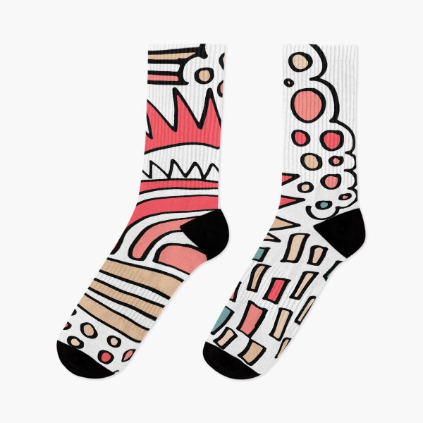 Item preview, Creative colorful abstraction. Children's drawings designed and sold by NatalliaNovik.