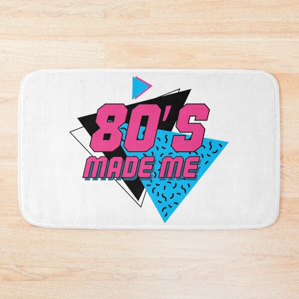 Item preview, 80's Made Me - 80's Kid Vintage Old School Style designed and sold by SeaAndLight.