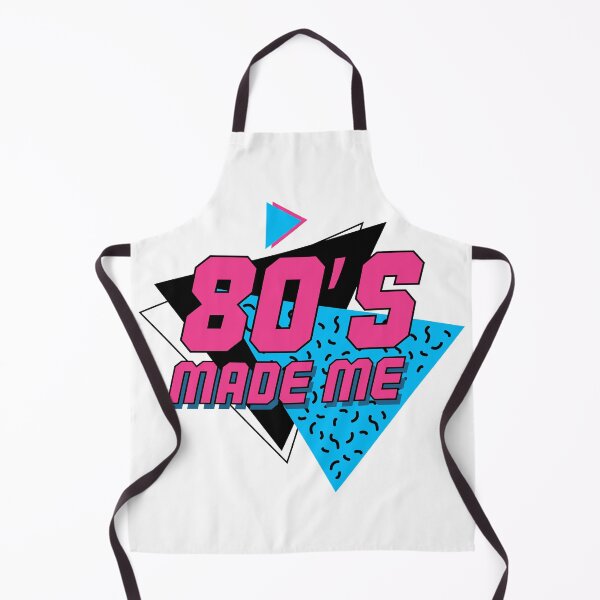 Item preview, 80's Made Me - 80's Kid Vintage Old School Style designed and sold by SeaAndLight.