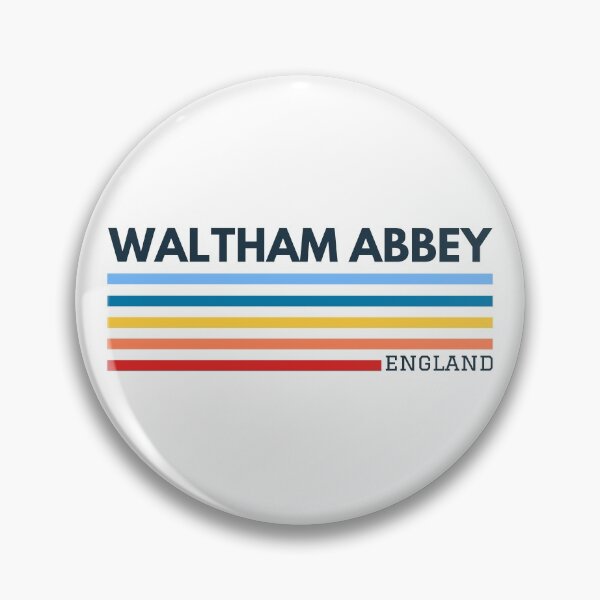 Item preview, Waltham Abbey East England designed and sold by UK-Cities.