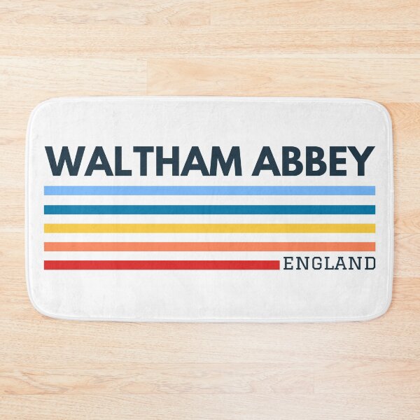 Item preview, Waltham Abbey East England designed and sold by UK-Cities.
