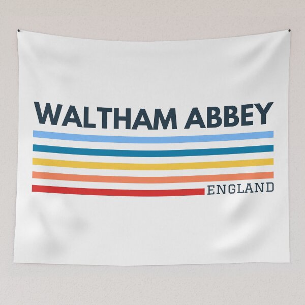 Item preview, Waltham Abbey East England designed and sold by UK-Cities.