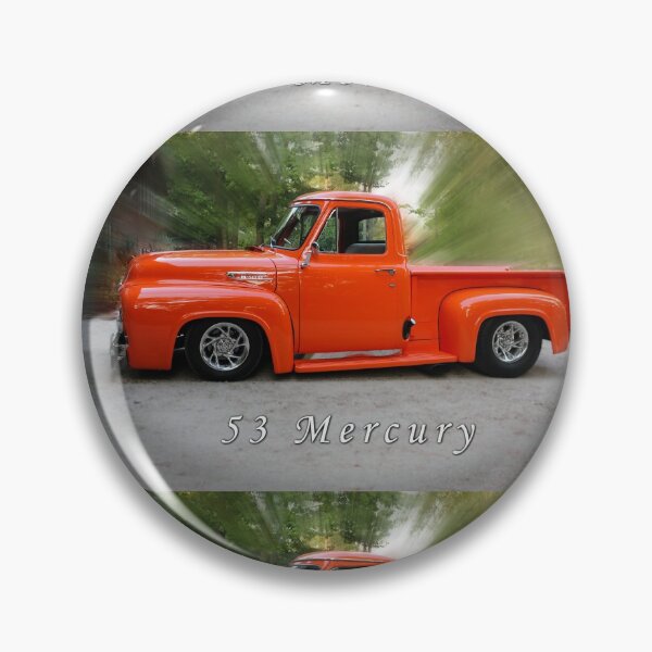 Item preview, 53 Mercury designed and sold by Robert Alsop.